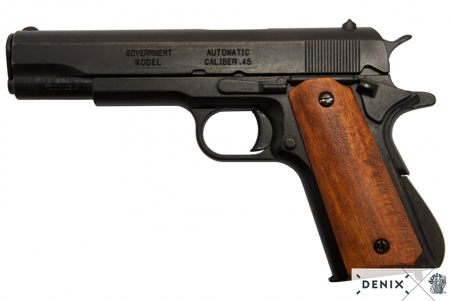Colt  M1911A1, Woodgrip