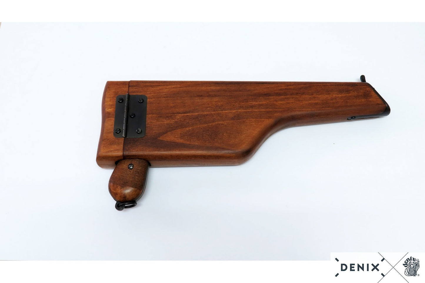 Mauser c96 Pistol "Broomhandle" m/skulderstokk