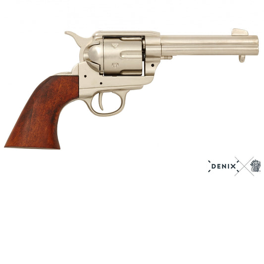 Colt Peacemaker 1873, Satin
