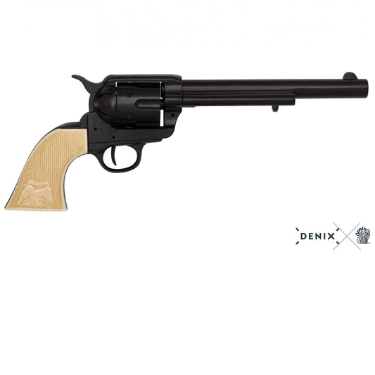 Colt Peacemaker 1873, Black Egle