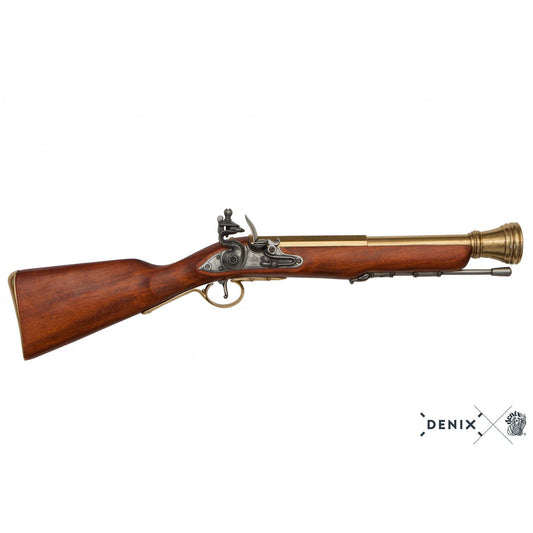 Blunderbuss, Pirate Brass