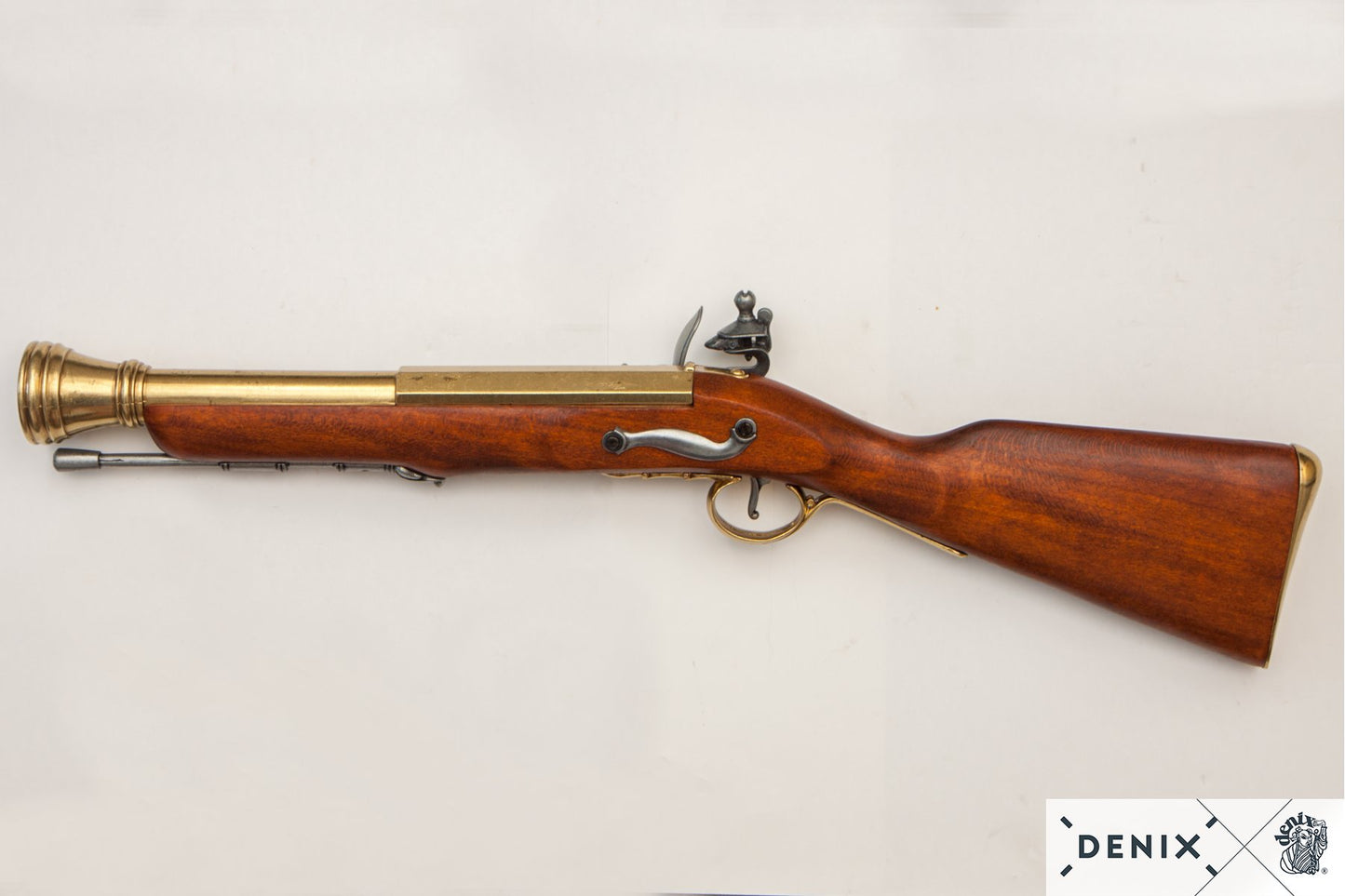 Blunderbuss, Pirate Brass