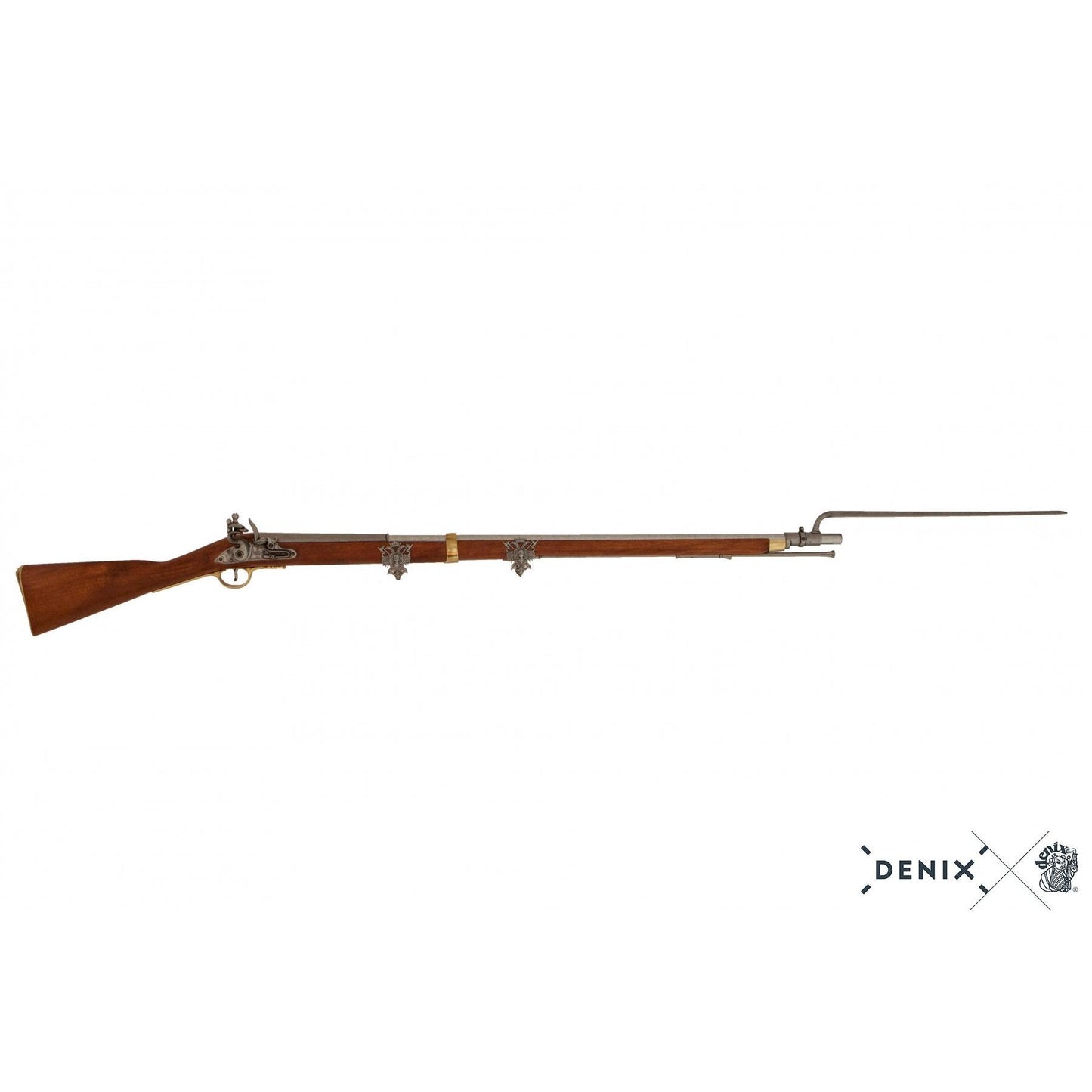 British "Brown Bess" Rifle 1772