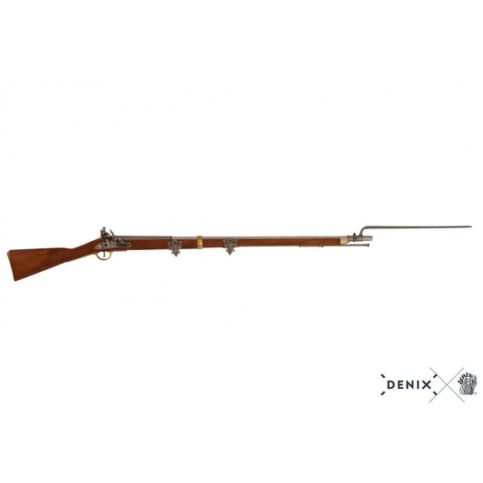 British "Brown Bess" Rifle 1772