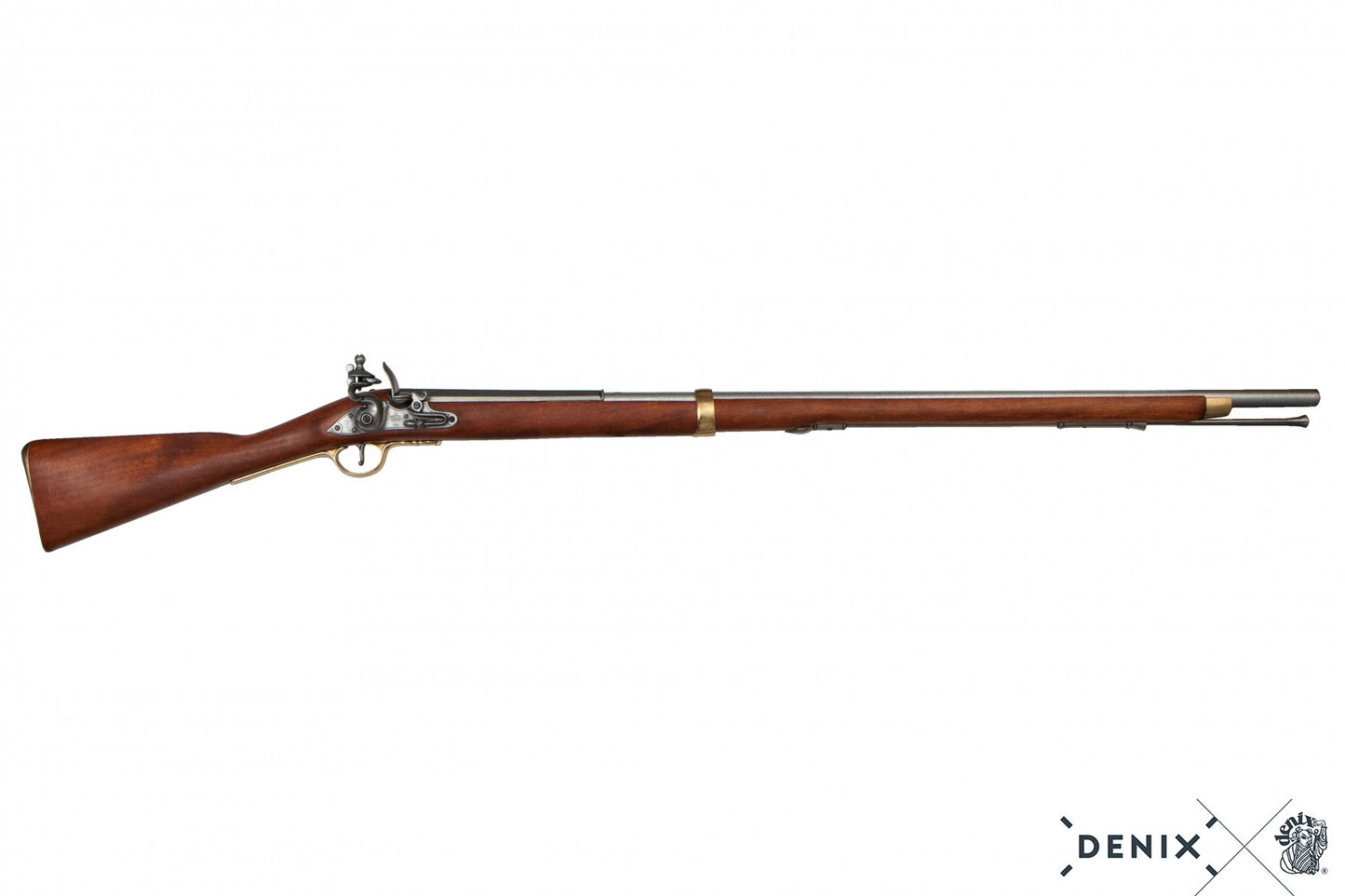British "Brown Bess" Rifle 1772