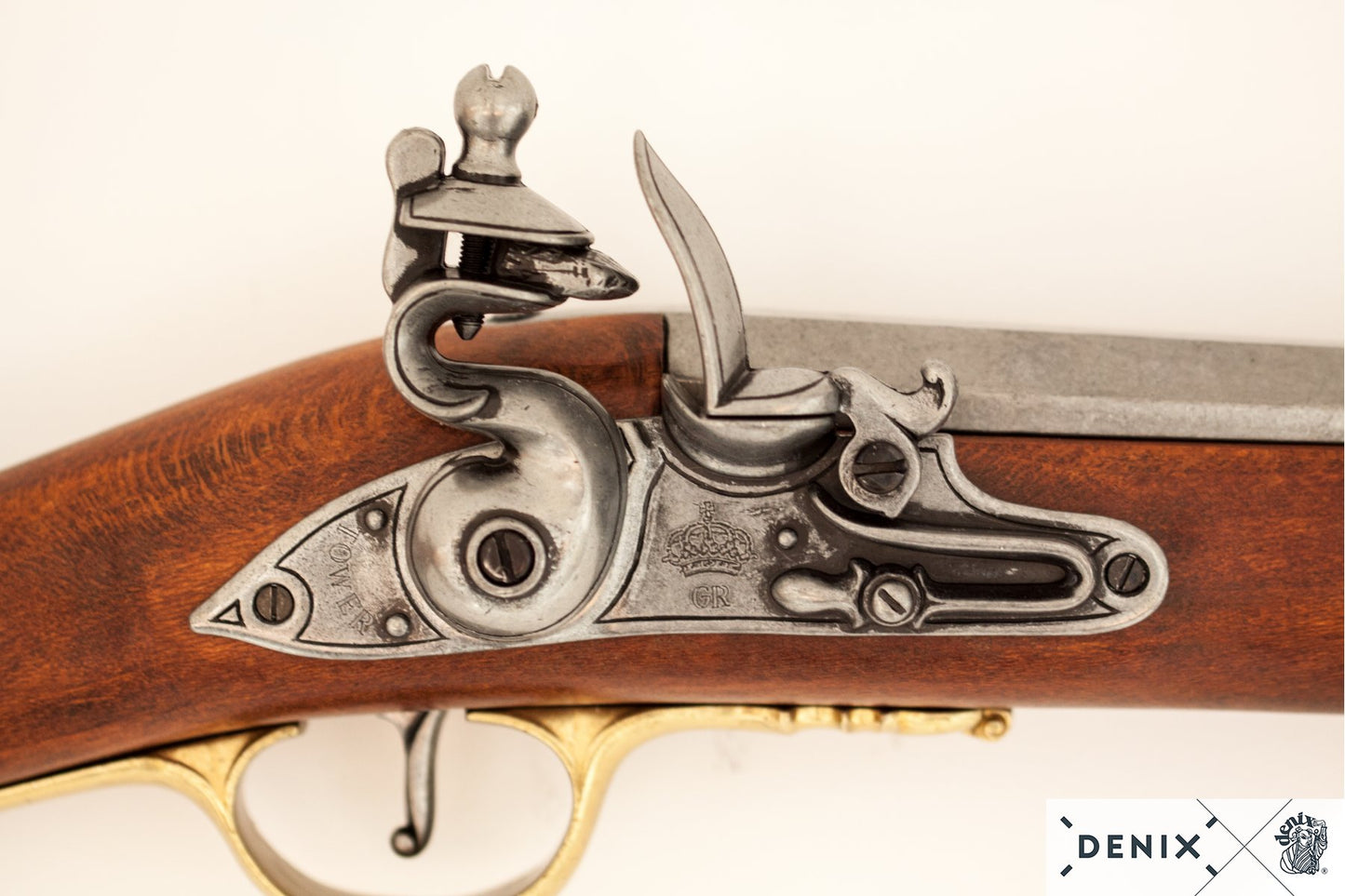 British "Brown Bess" Rifle 1772