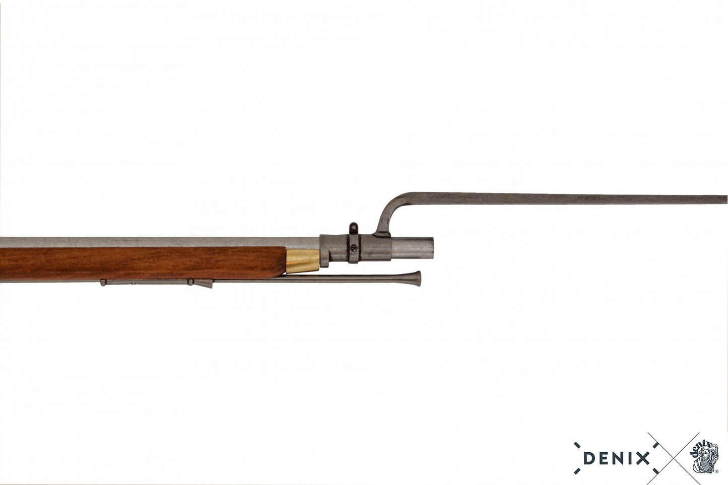 British "Brown Bess" Rifle 1772