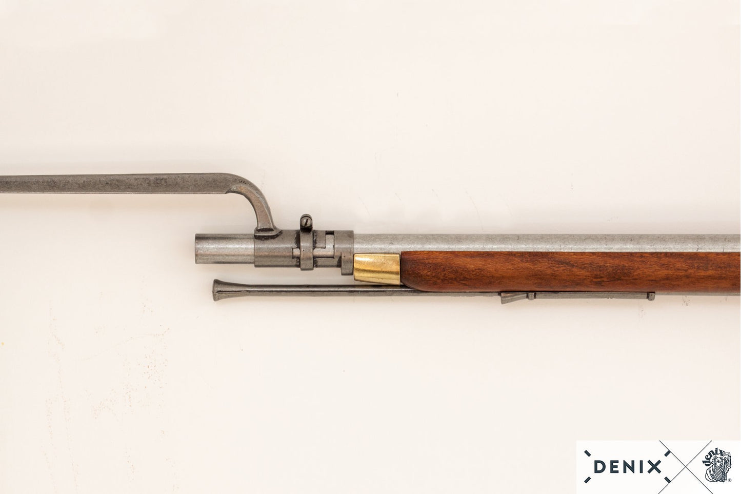 British "Brown Bess" Rifle 1772