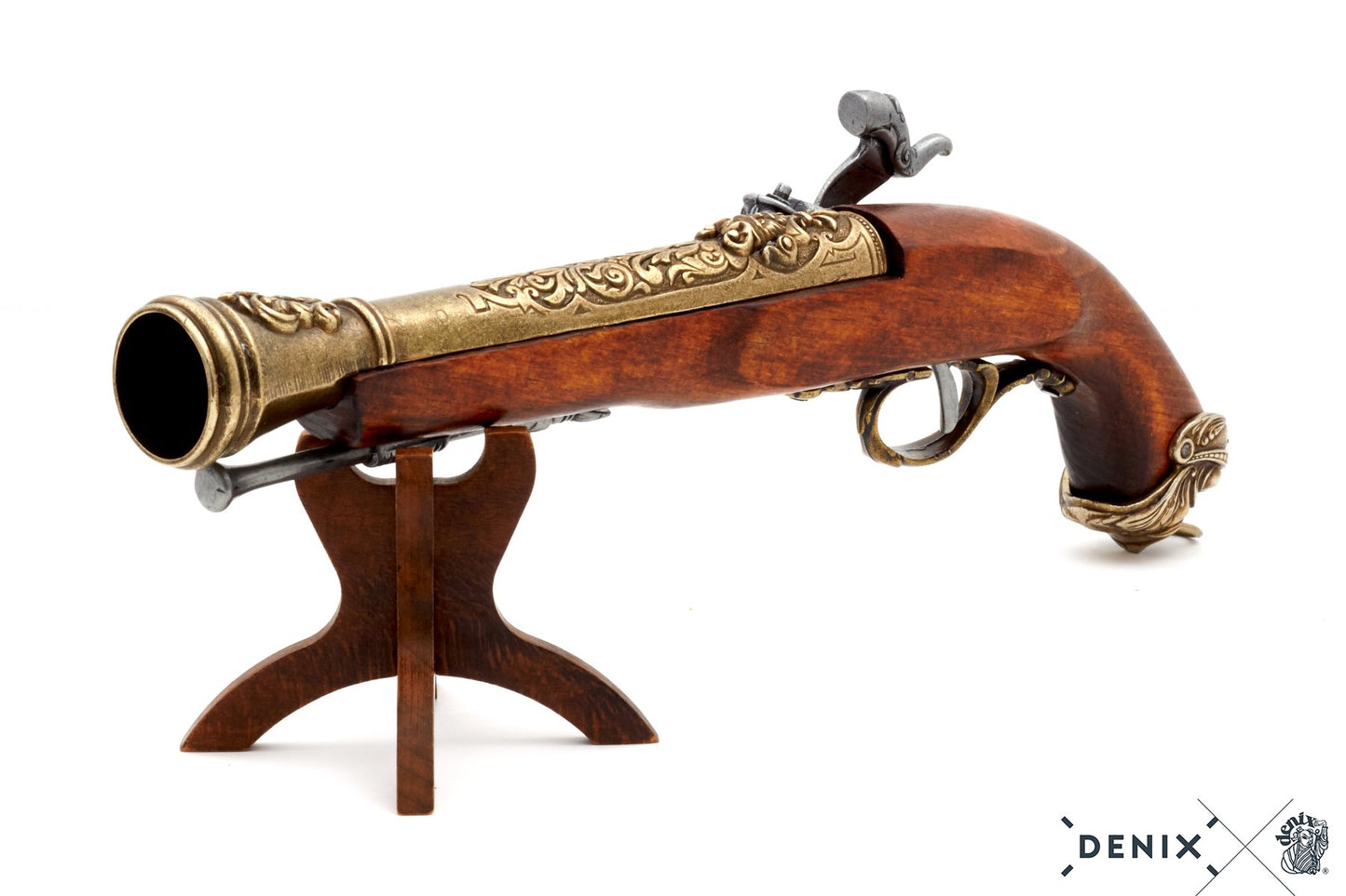 Italiensk Piratpistol, 1800talls