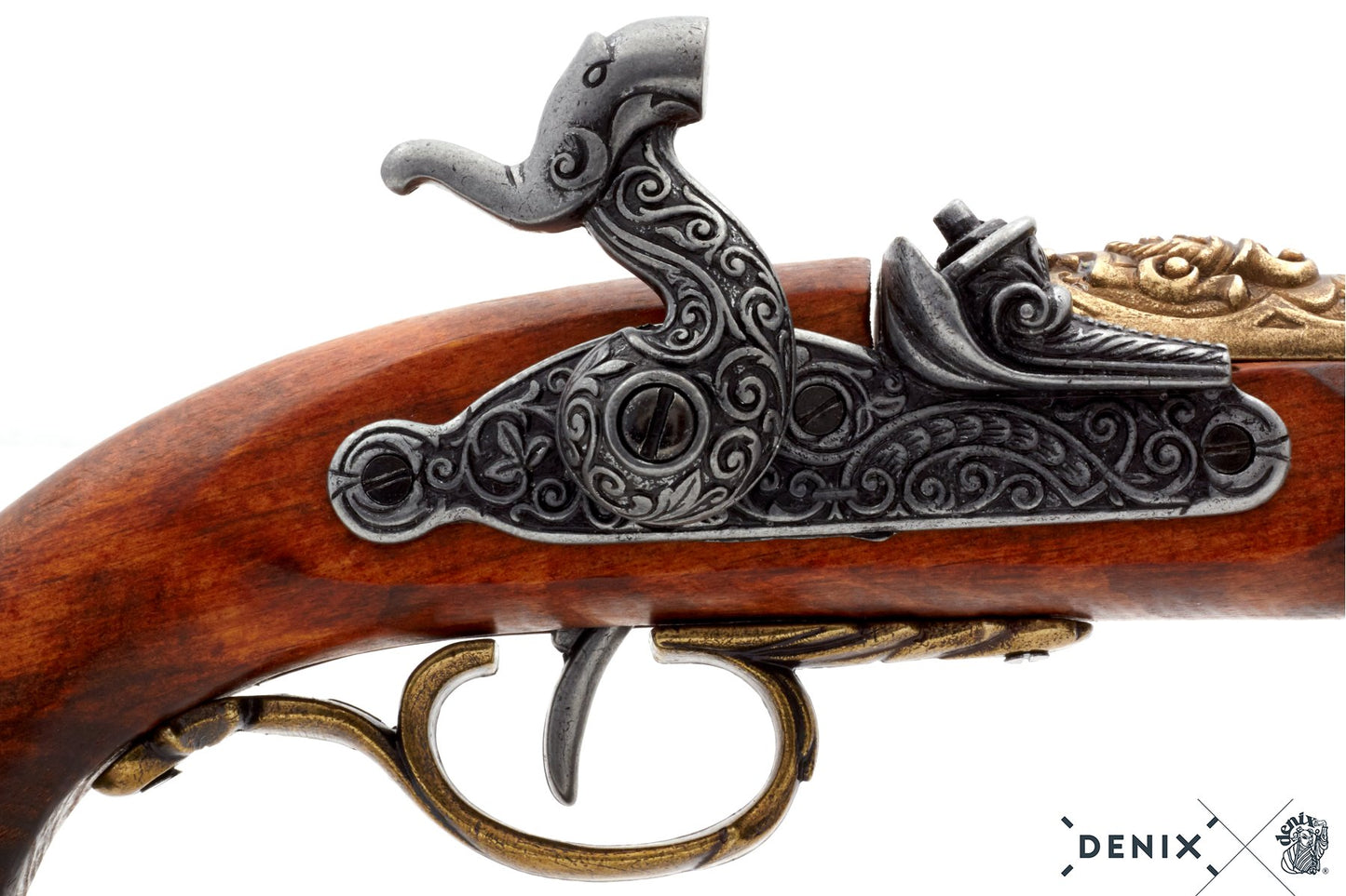 Italiensk Piratpistol, 1800talls