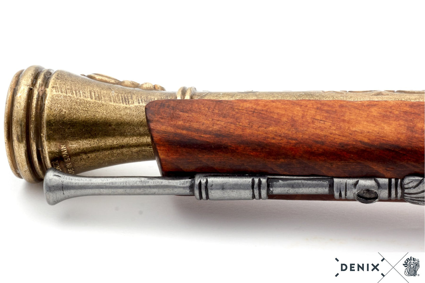 Italiensk Piratpistol, 1800talls