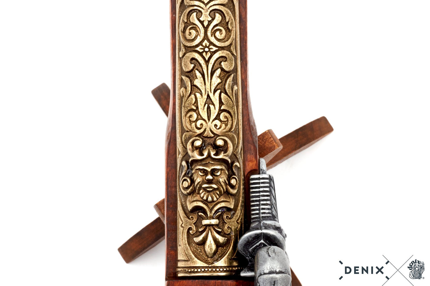 Italiensk Piratpistol, 1800talls