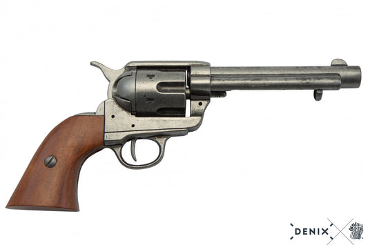 Colt Peacemaker 5.5", med dummykuler