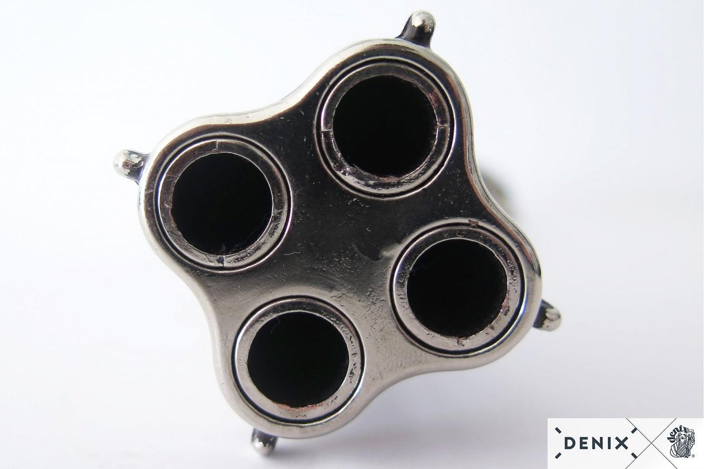 Fransk 4løper, 1800talls. Antikk