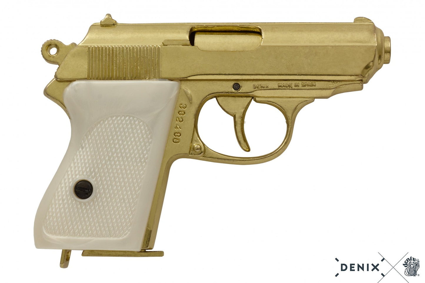 Walther PPK  - Golden Gun