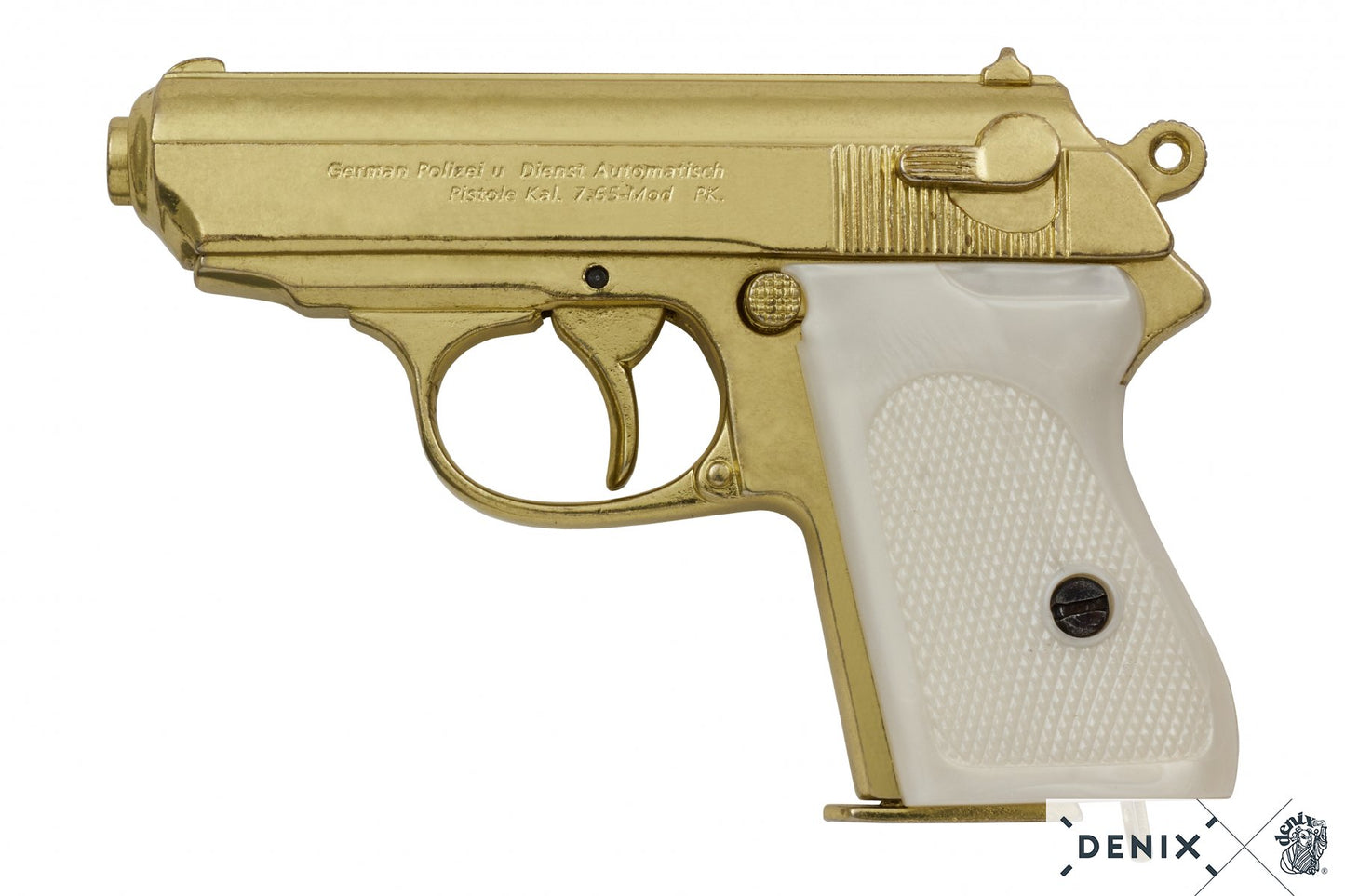 Walther PPK  - Golden Gun
