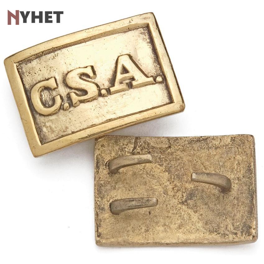 CSA Belt Buckle