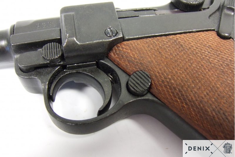 Luger P08