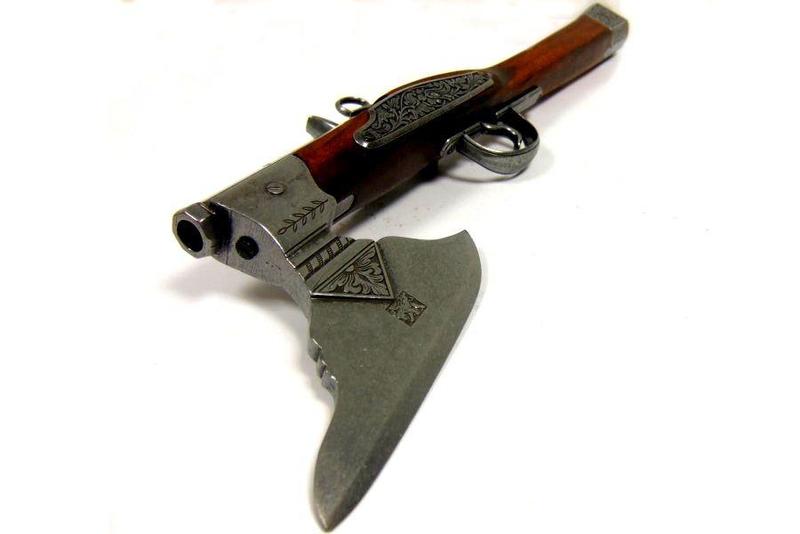 Øksepistol