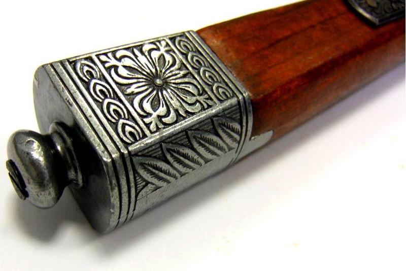 Øksepistol
