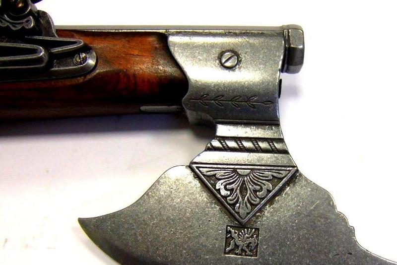 Øksepistol