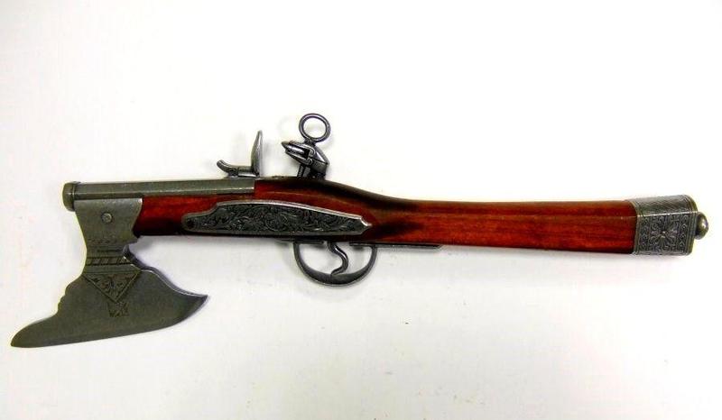 Øksepistol