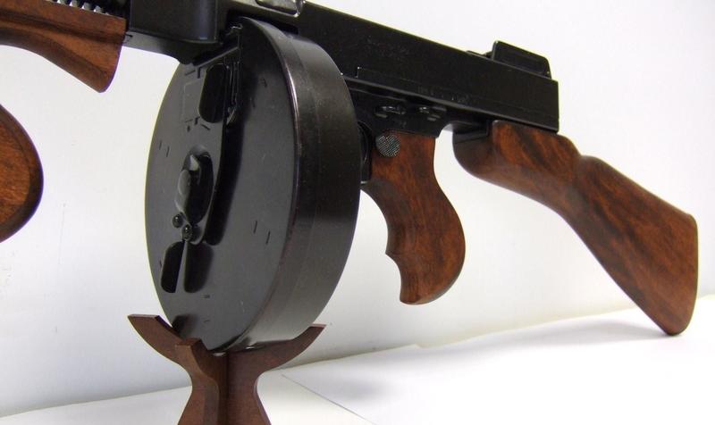 Thompson MP M1928 "Tommygun" kal. 45
