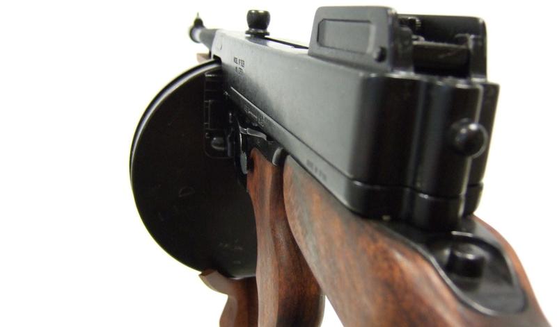Thompson MP M1928 "Tommygun" kal. 45