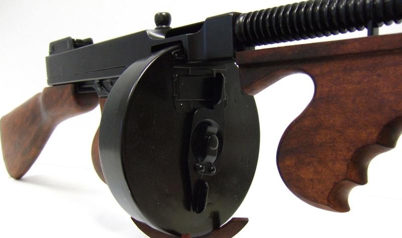 Thompson MP M1928 "Tommygun" kal. 45