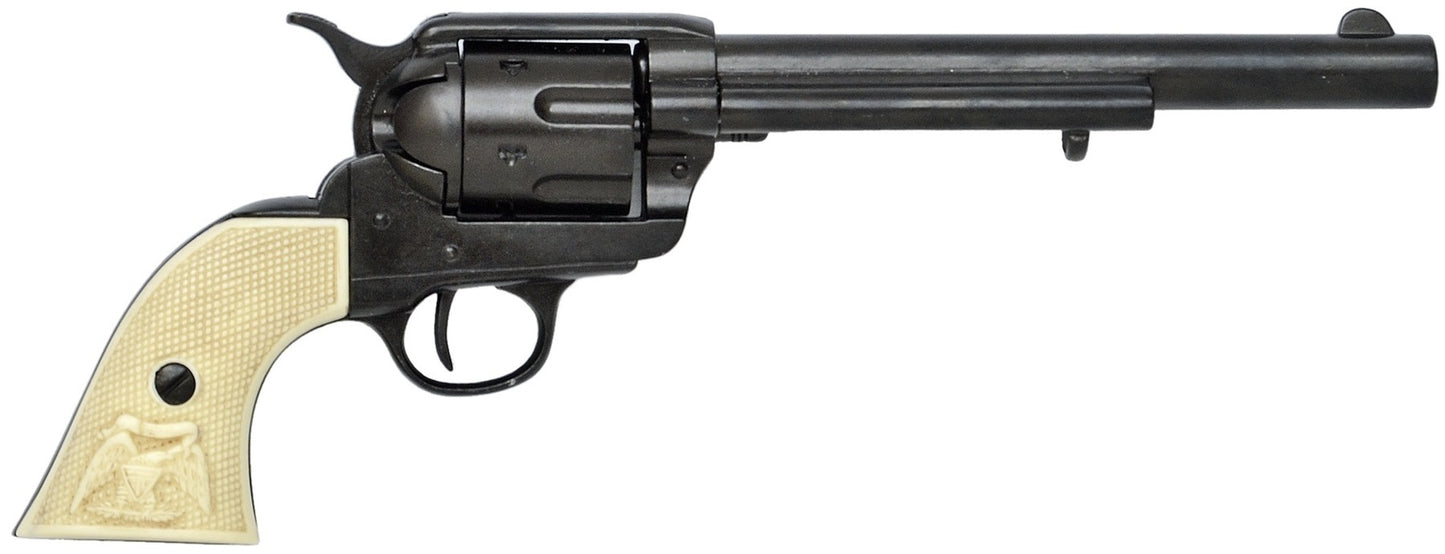 Colt Peacemaker, Ivory Eagle