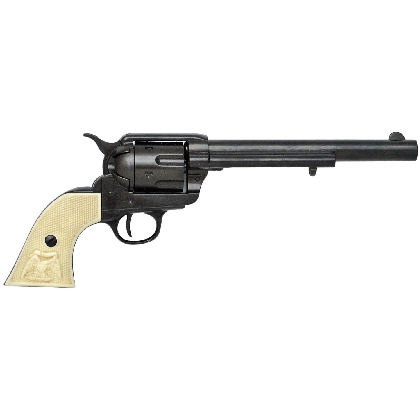 Colt Peacemaker, Ivory Eagle
