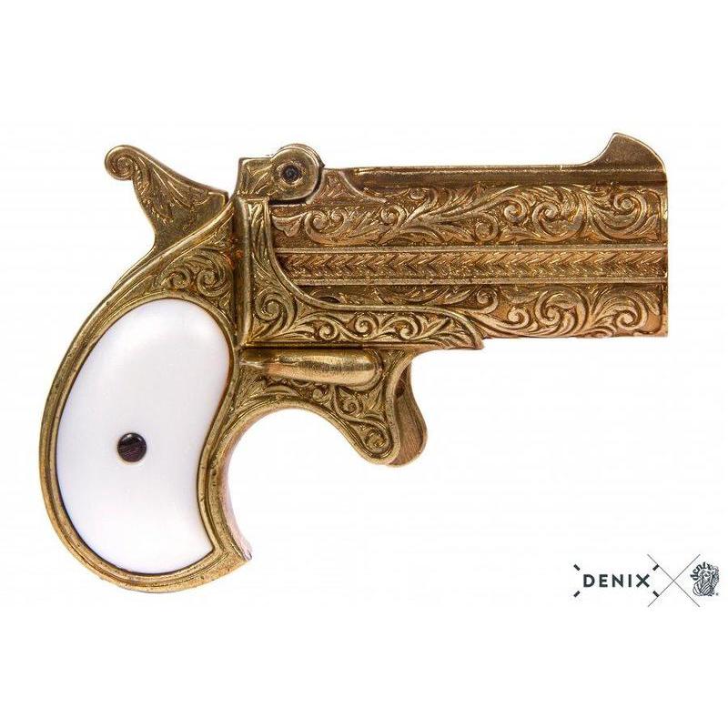 1866 Derringer "Gambling man"