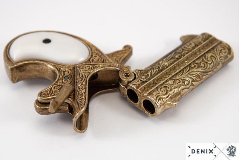 1866 Derringer "Gambling man"