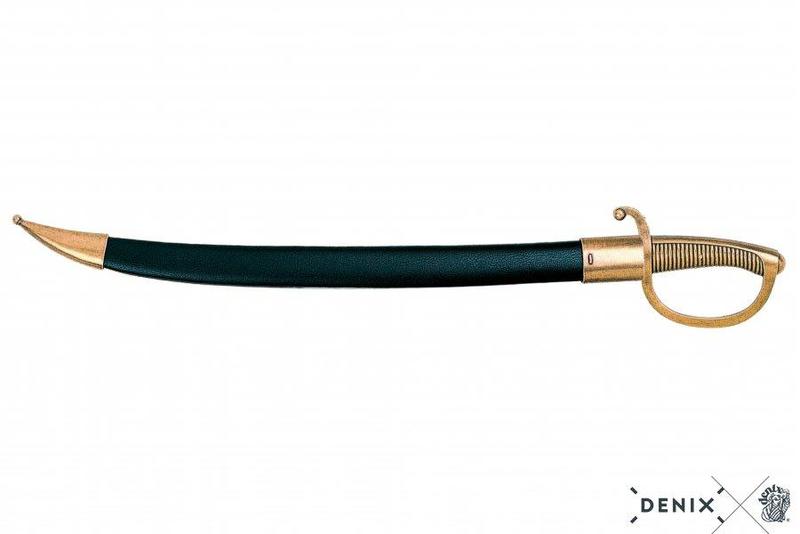 Fransk Napoleonssabel Briquet