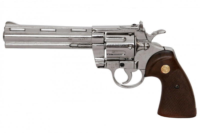 Colt Python 6" Blank