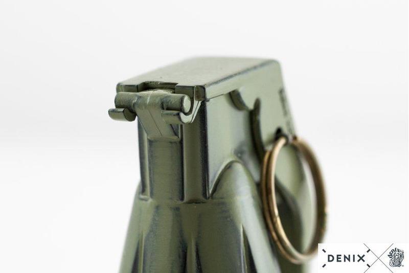 Mk-2 Pineapple Hand Grenade