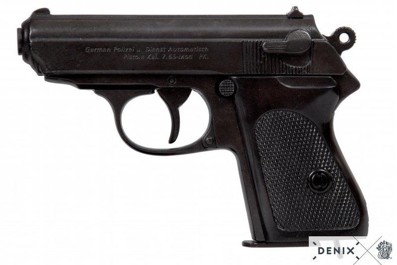 Walther PPK