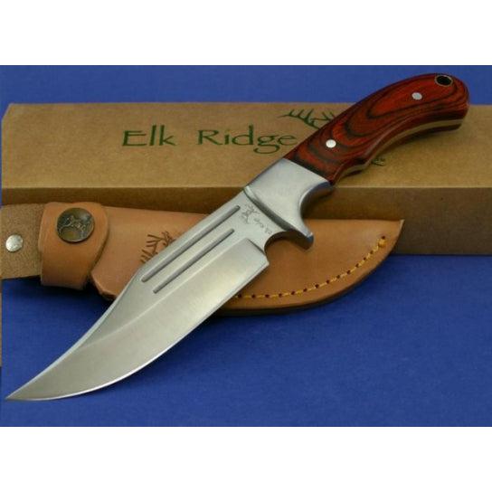 Elk Ridge Bowie Skinner
