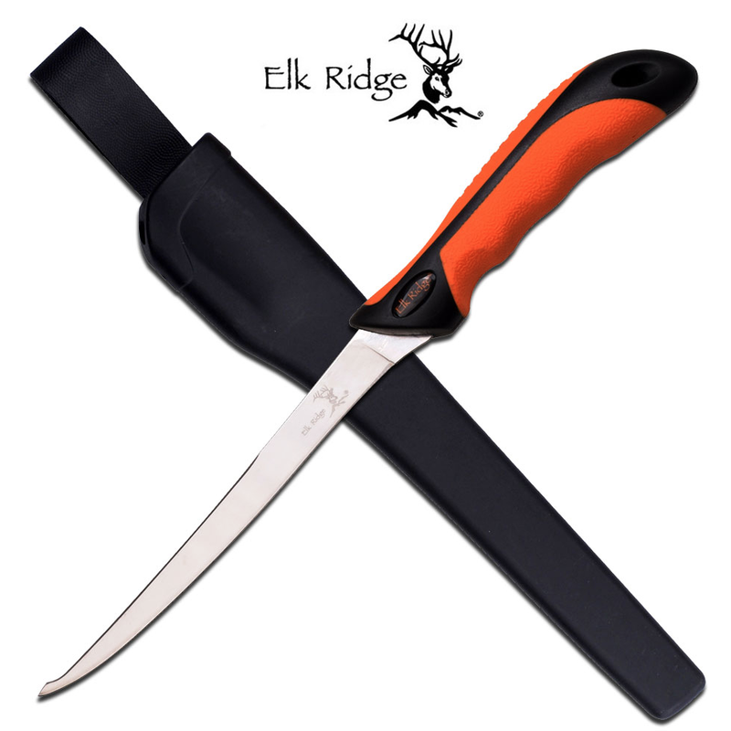 Elk Ridge Fileteringskniv