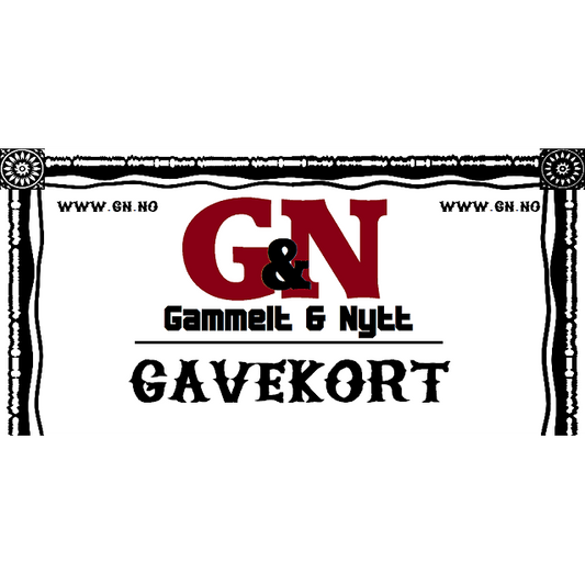 Gavekort