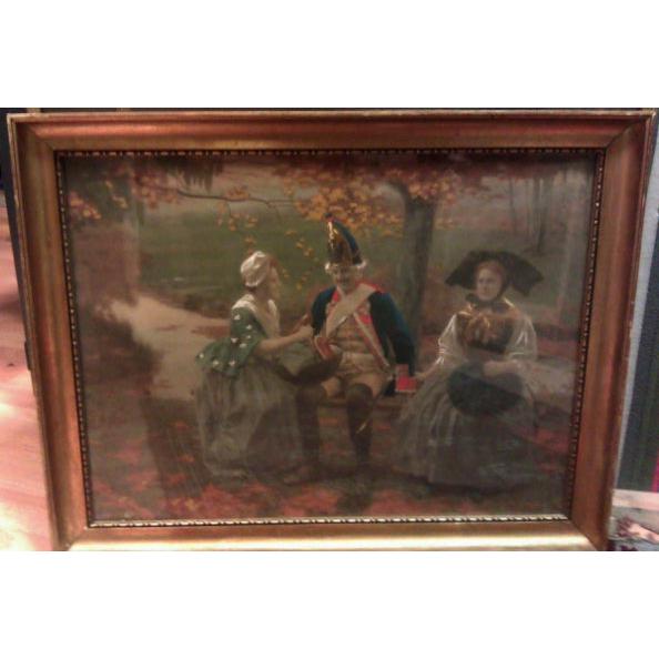 Grenadier og Damene bilde