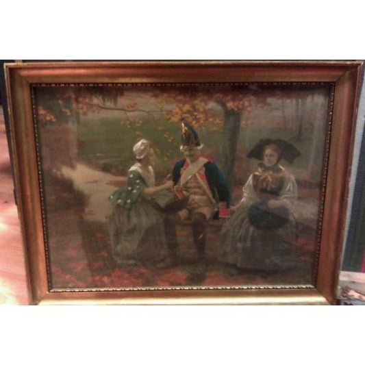 Grenadier og Damene bilde