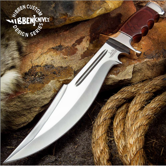 Hibben Legionnaire Bowie
