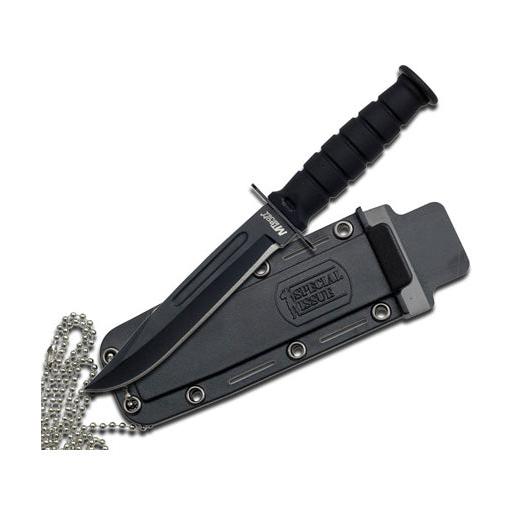 Kabai Neckknife Stealth Black