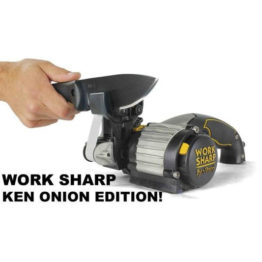 WorkSharp "Ken Onion edition"