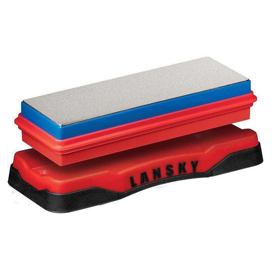 Lansky Double Sided Diamond BenchStone
