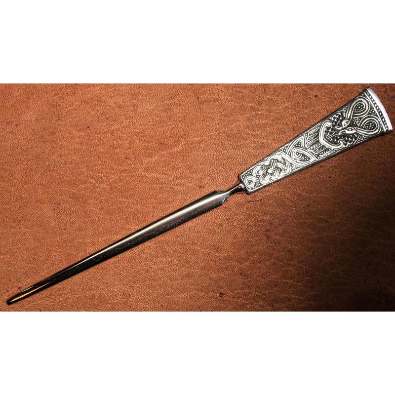 Brevåpner Keltisk Svaneknute