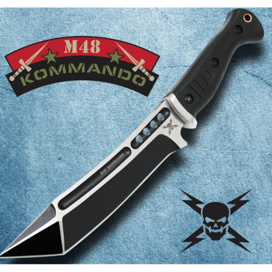 M48 "Sabotage Scout" Tanto