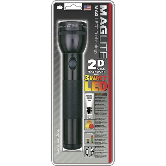 MagLite 2D LED