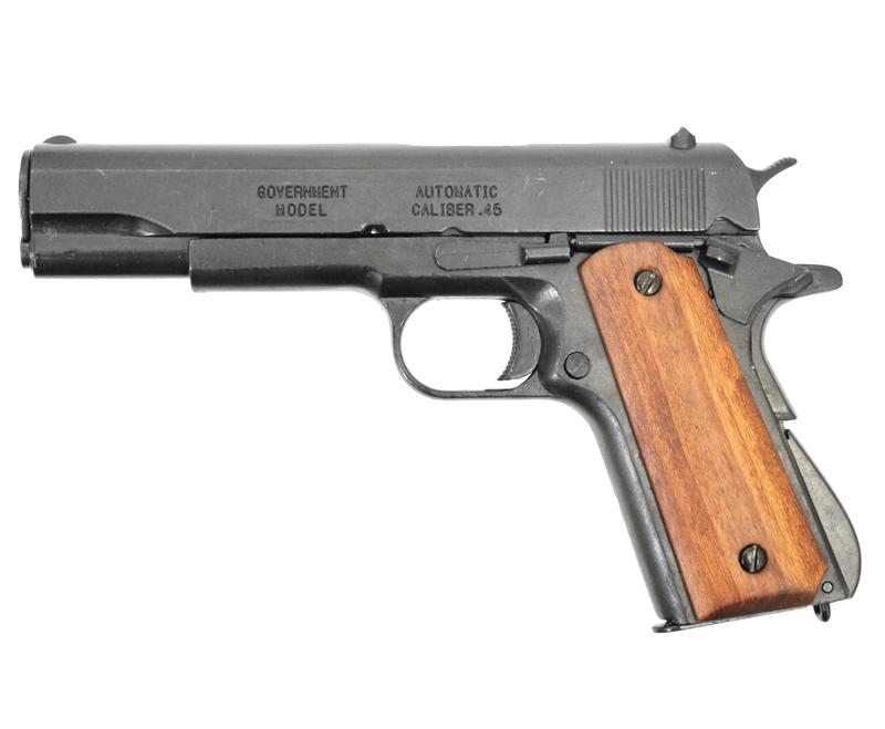 Colt 1911 Woodgrip